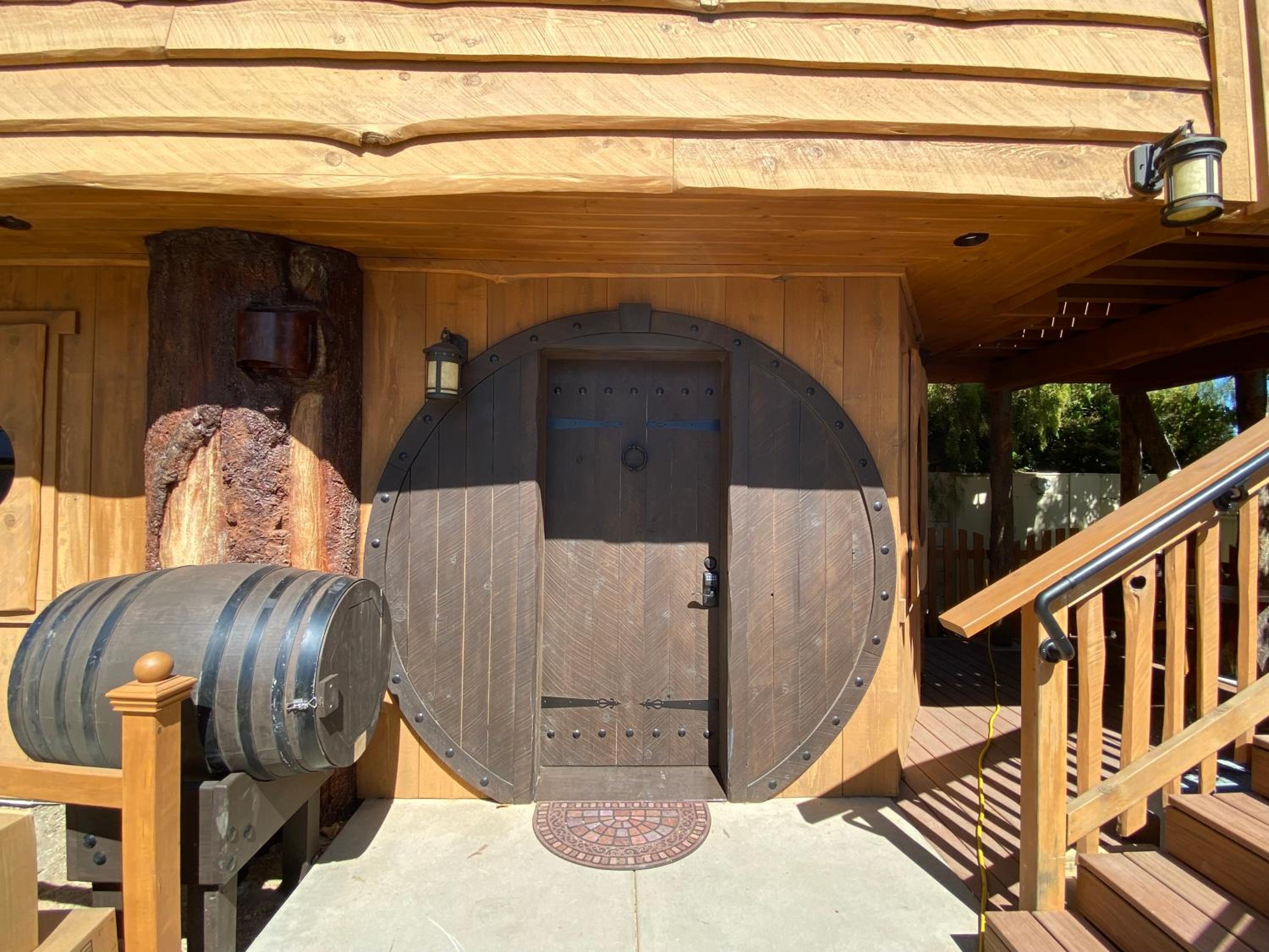 Victorian Mansion at Los Alamos 5/15
