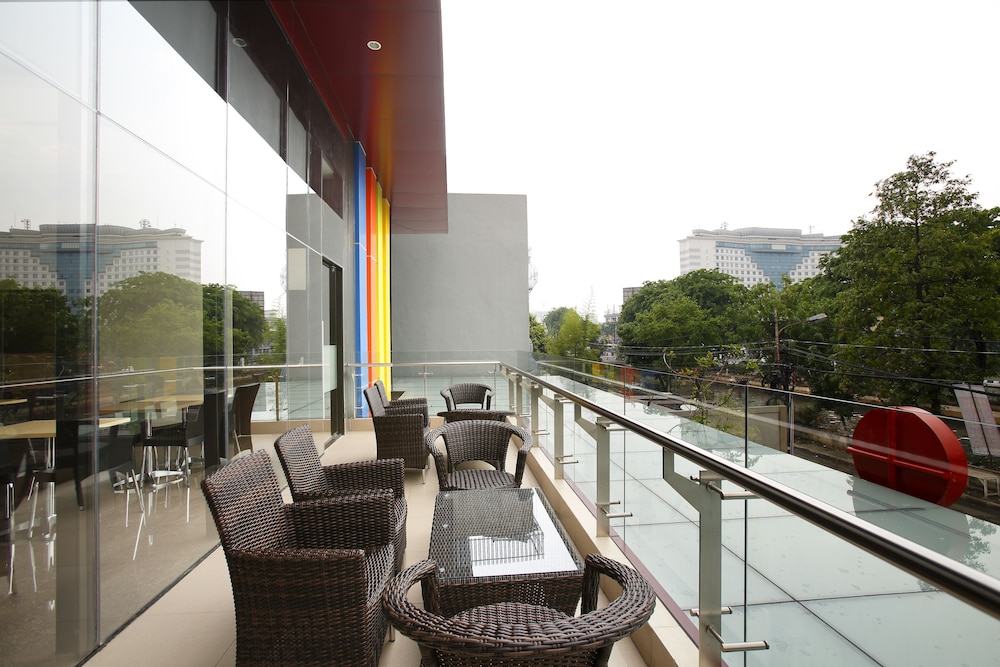 Amaris Hotel Pasar Baru 15/32
