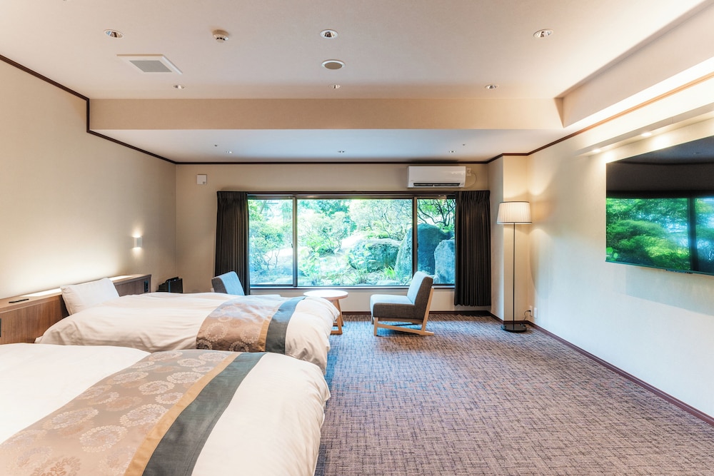 Tamatsukuri Grand Hotel Choseikaku 13/48