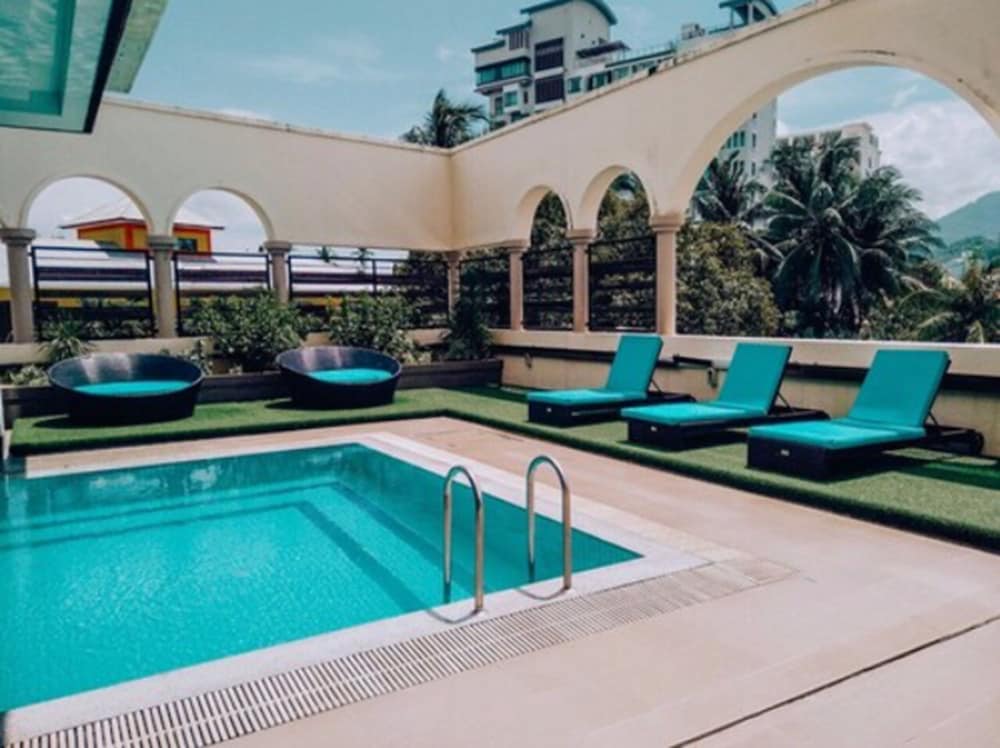 Langkawi Seaview Hotel 74/76