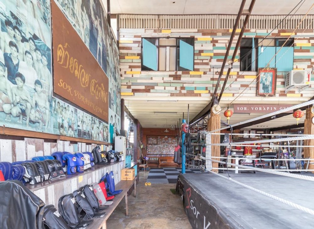Sor Vorapin Muay Thai Home in BANGKOK