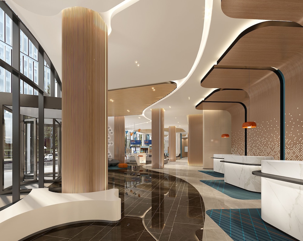 Holiday Inn Express Shanghai Pudong Zhangjiang 52/66