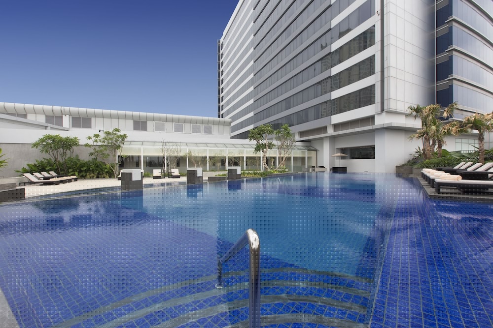 Sheraton Grand Jakarta Gandaria City Hotel 7/52