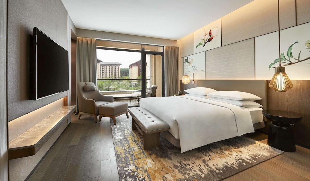 Hyatt Regency Beijing Shiyuan 9/40