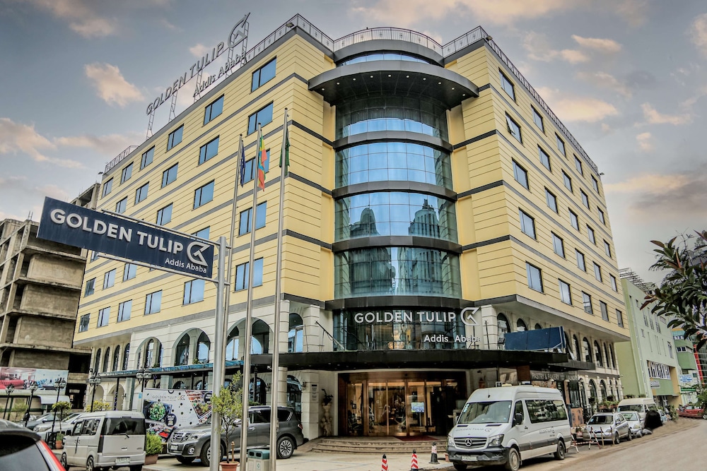 Golden Tulip Addis Ababa in ADDIS ABABA