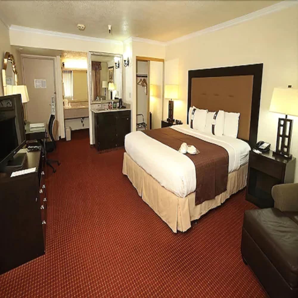 Holiday Inn Sacramento Rancho Cordova 35/77