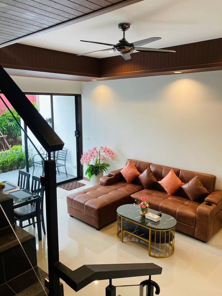 Boutique Resort Private Pool Villa 50/75