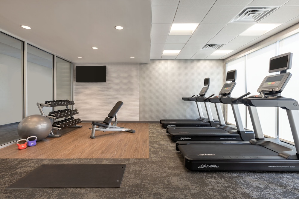 Fairfield Inn & Suites By Marriott Rockaway 14/28