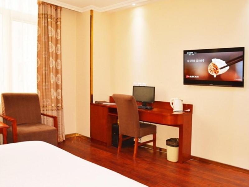 GreenTree Inn Tangshan Caofeidian Free Trade Zone Municipal Building Express Hotel 41/48