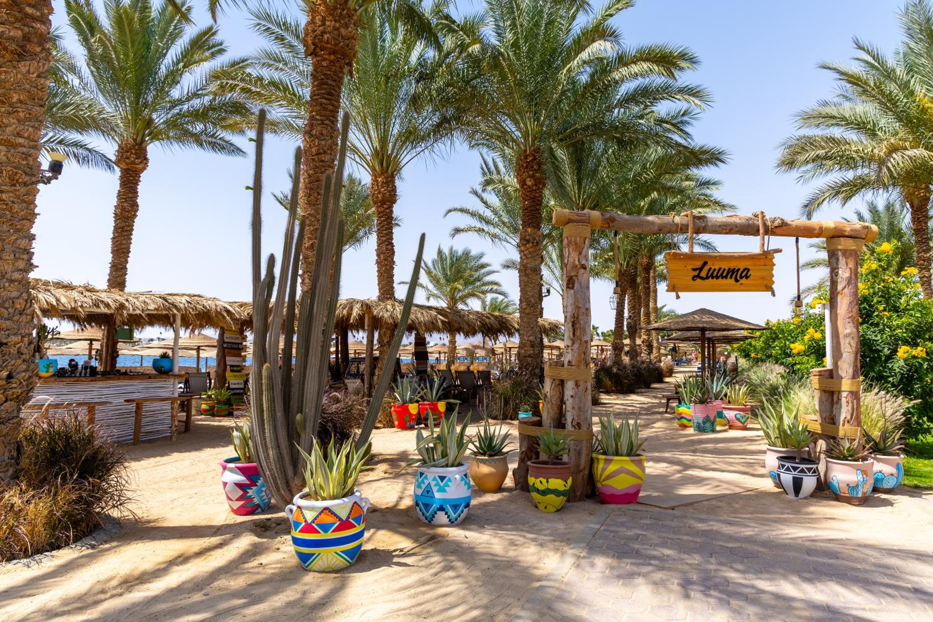 Fort Arabesque The Villas 115/122