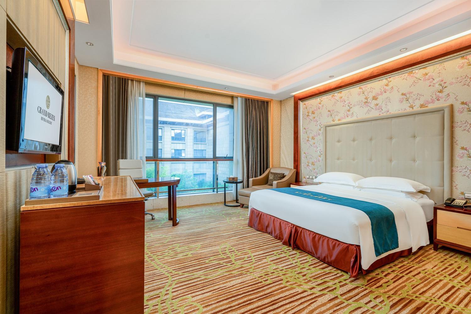 River & Holiday Grand Rezen Hotel YunYang 13/56