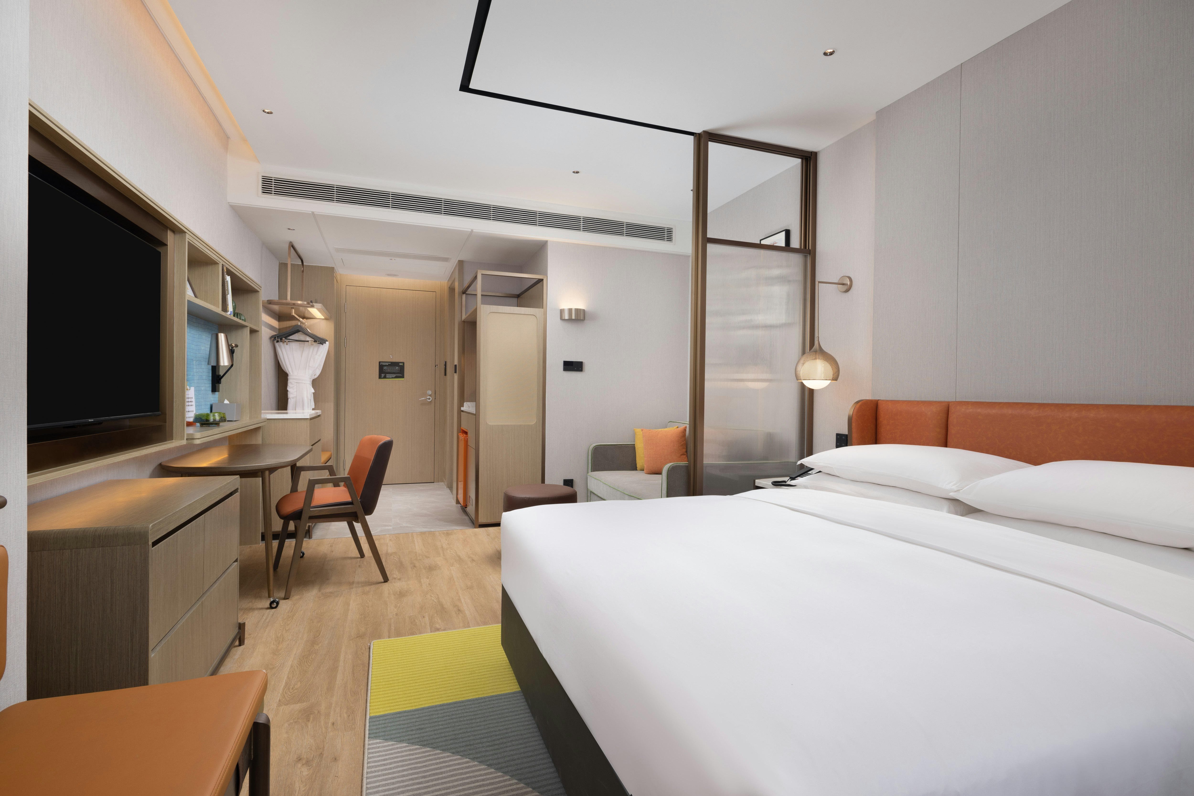 Home2 Suites by Hilton Shenyang Yuhong 12/51