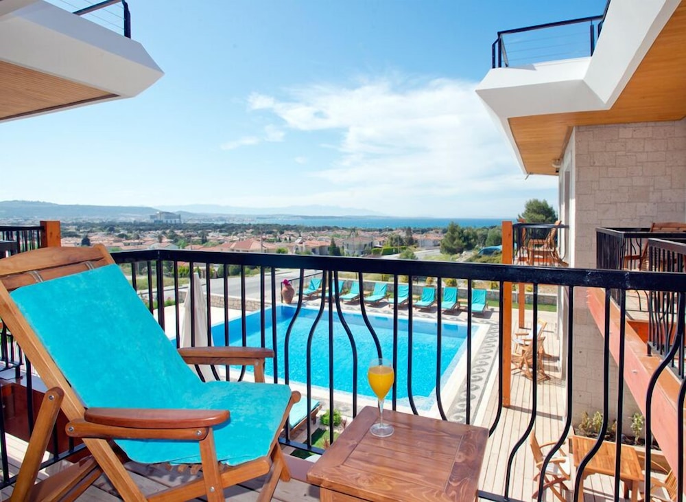 Alacati Villa Renk 38/50