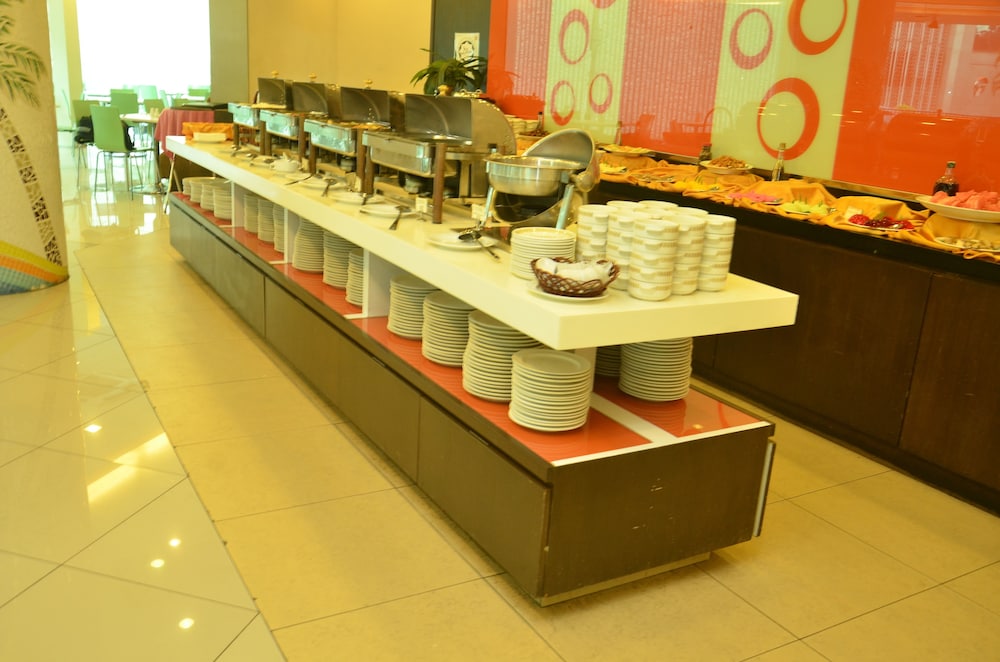 Lobby at Kingston Hotel 11 @ PWTC, KL, KUALA LUMPUR