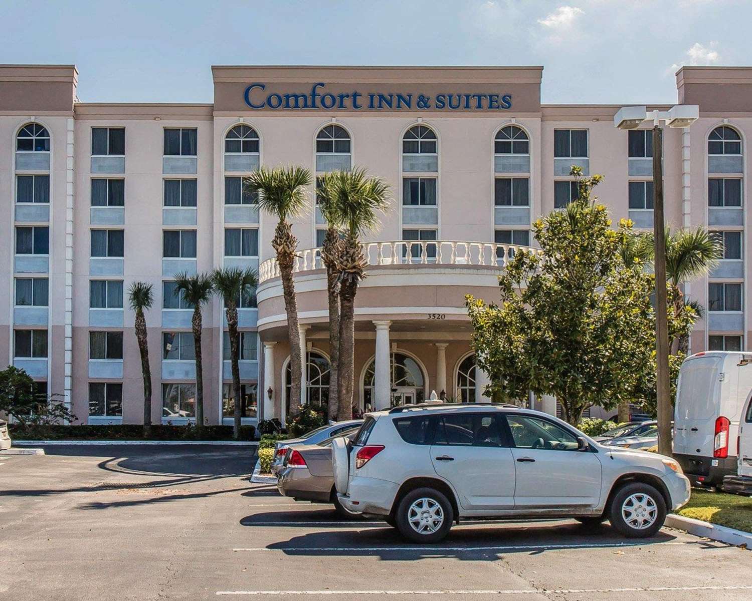 Comfort Inn & Suites Lakeland North I-4 34/40