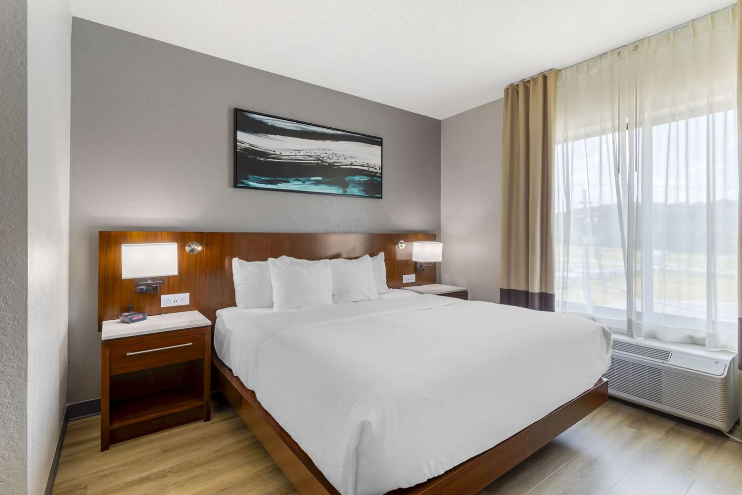 Suite, King Bed