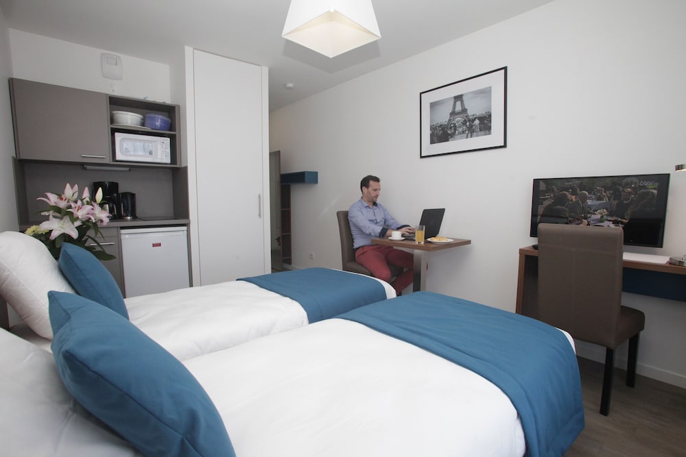 Appart'hotel Odalys City Campus - Paris Rueil Malmaison 23/50