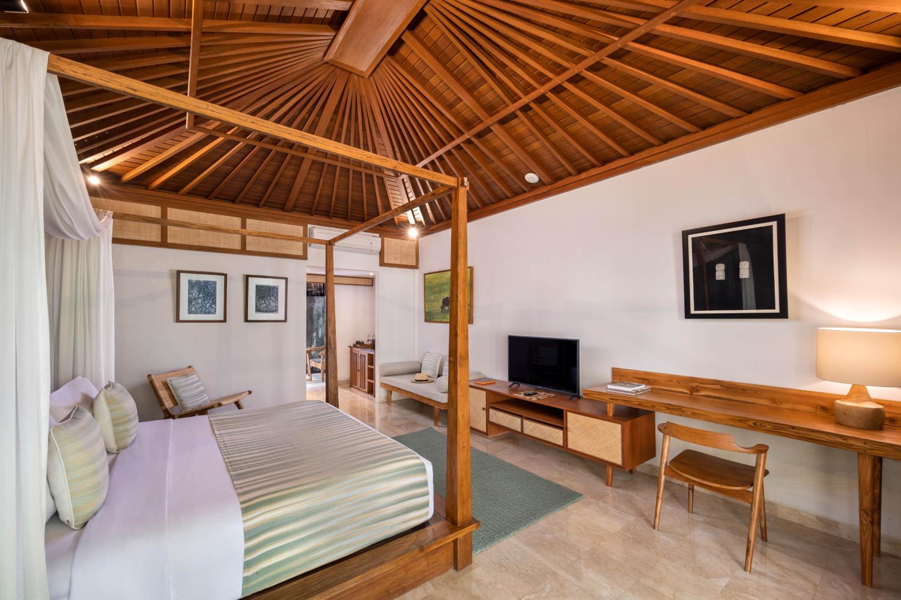 1 Bedroom, Villa