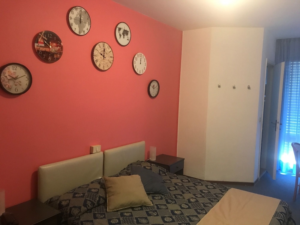 Hotel Alemagna 104/117