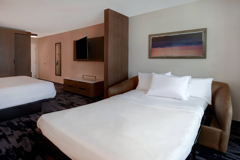Fairfield Inn & Suites by Marriott Las Vegas Airport South 11/53
