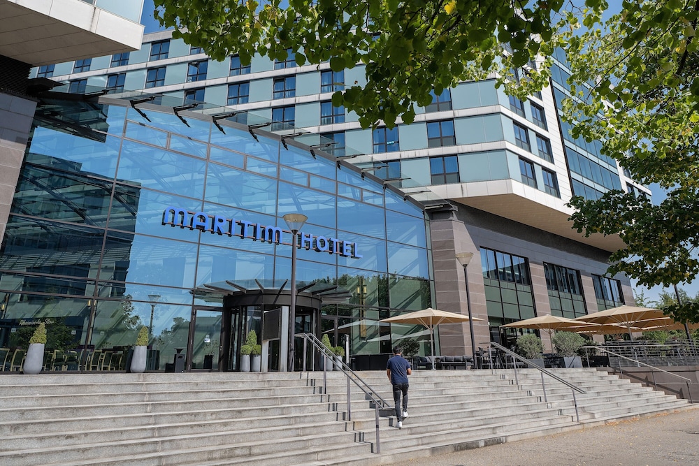 Maritim Hotel Dusseldorf in DUSSELDORF