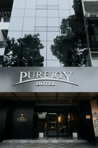 PureJoy Hotel Saigon 1/11
