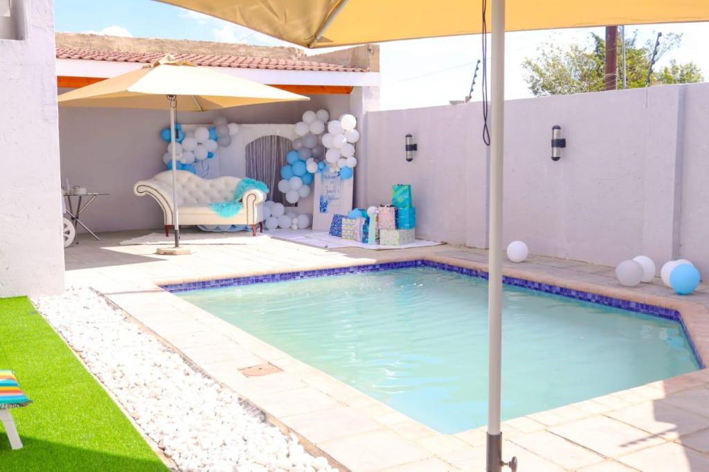 Bergsig Guesthouse 25/29