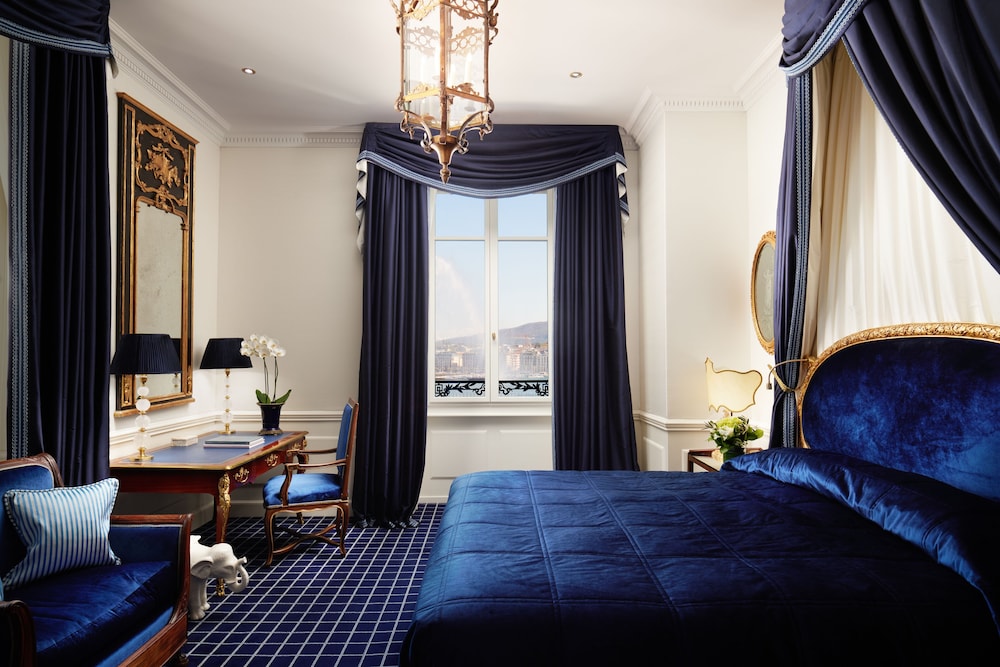 Hotel D Angleterre Geneva 11/64