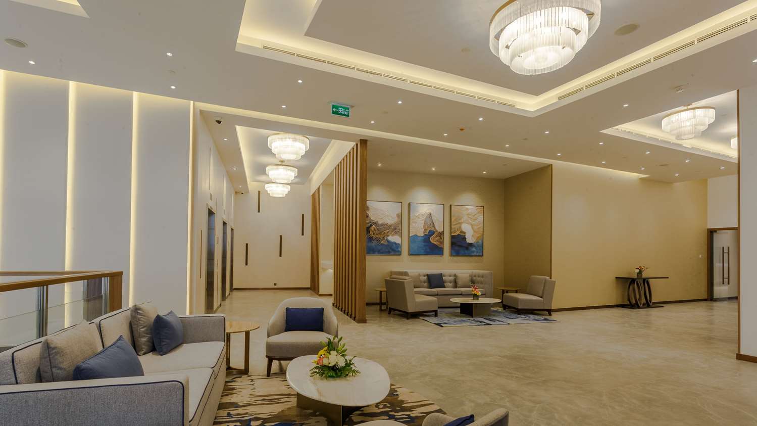 فندق كلاريون مطار جدة(Clarion Hotel Jeddah Airport) 31/38