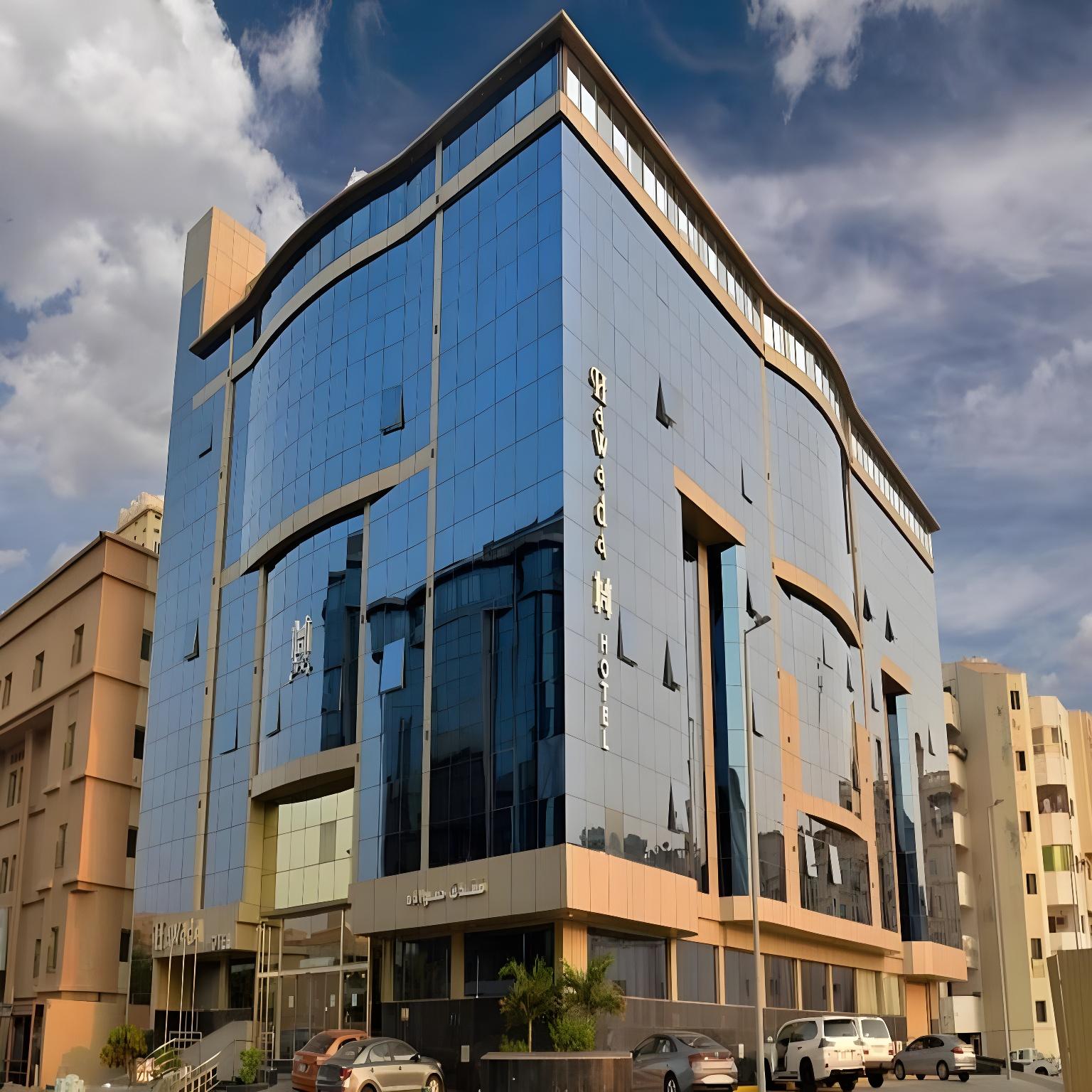 فندق بياب الحمراء(Hawada Hotel) 4/43