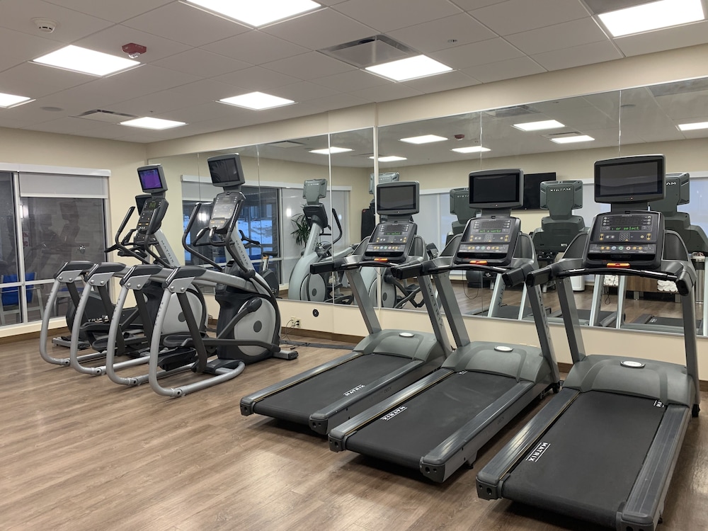 Holiday Inn Express and Suites Brighton 38/60