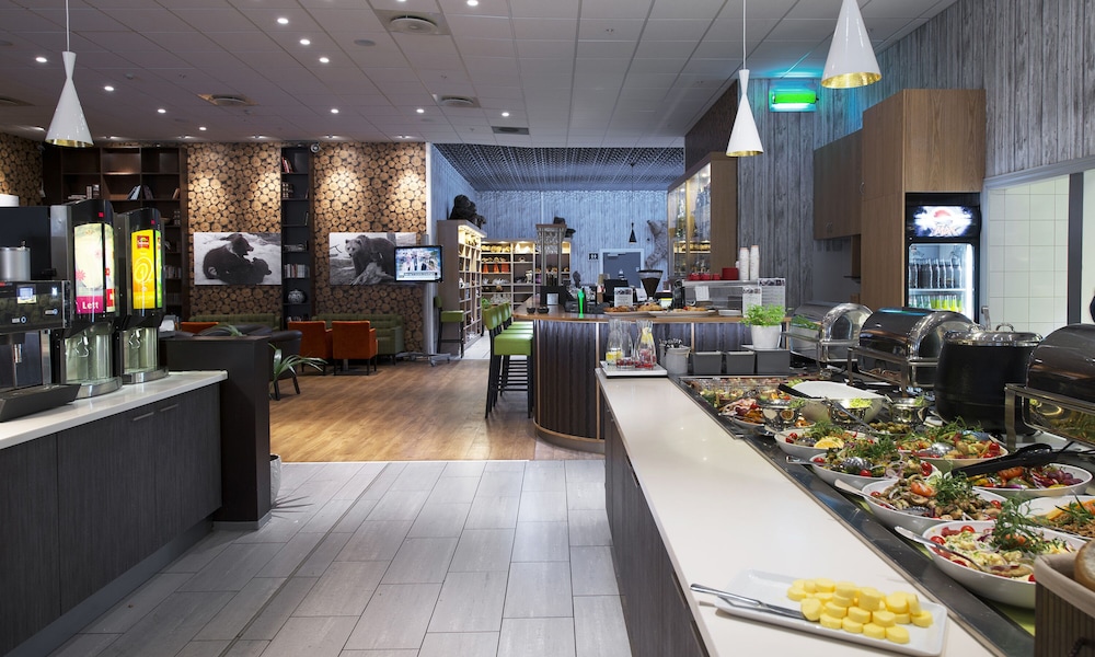 Thon Hotel Bjorneparken 40/58