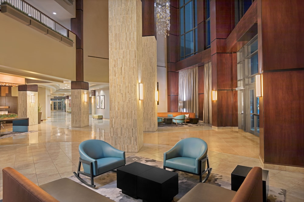 Courtyard by Marriott Dallas Allen at Allen Event Center 6/38