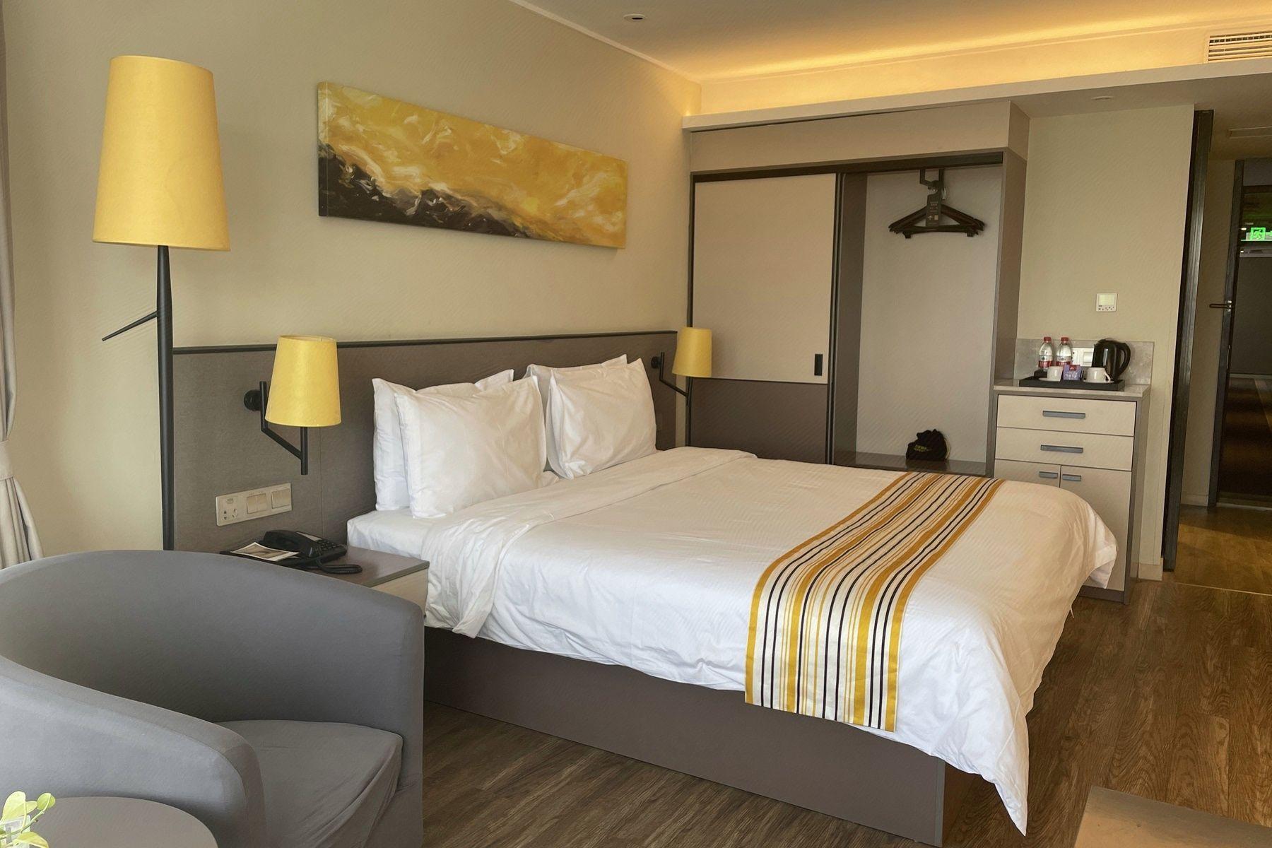 Homeinn Plus Beijing Zhongguancun East Road 11/29