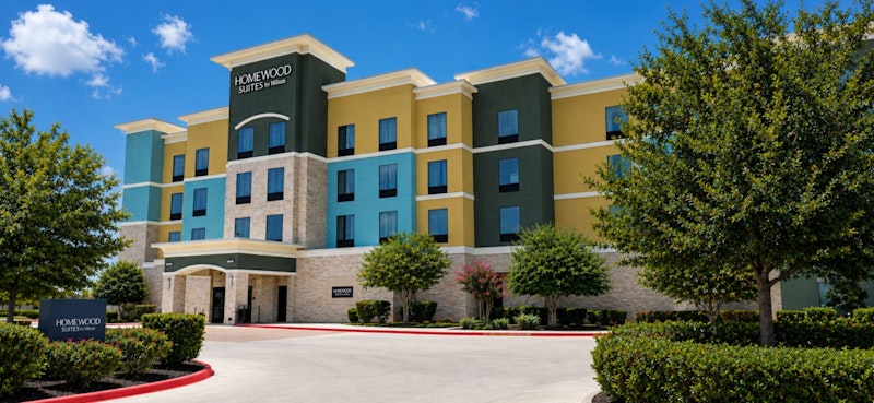 HOMEWOOD SUITES BY HILTON NEW BRAUNFELS 7/81