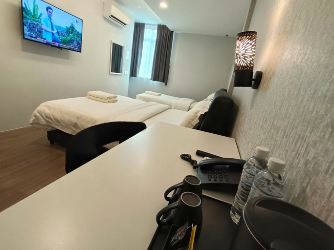 Soho Tabuan Hotel Kuching 10/11