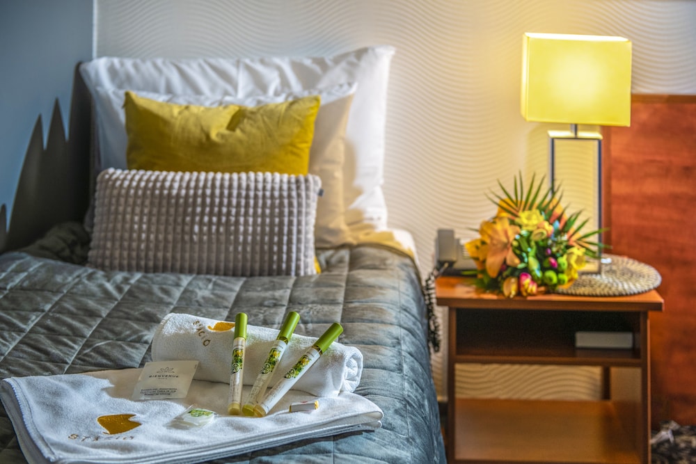 Budapest Airport Hotel Stacio Wellness and Conference 40/43