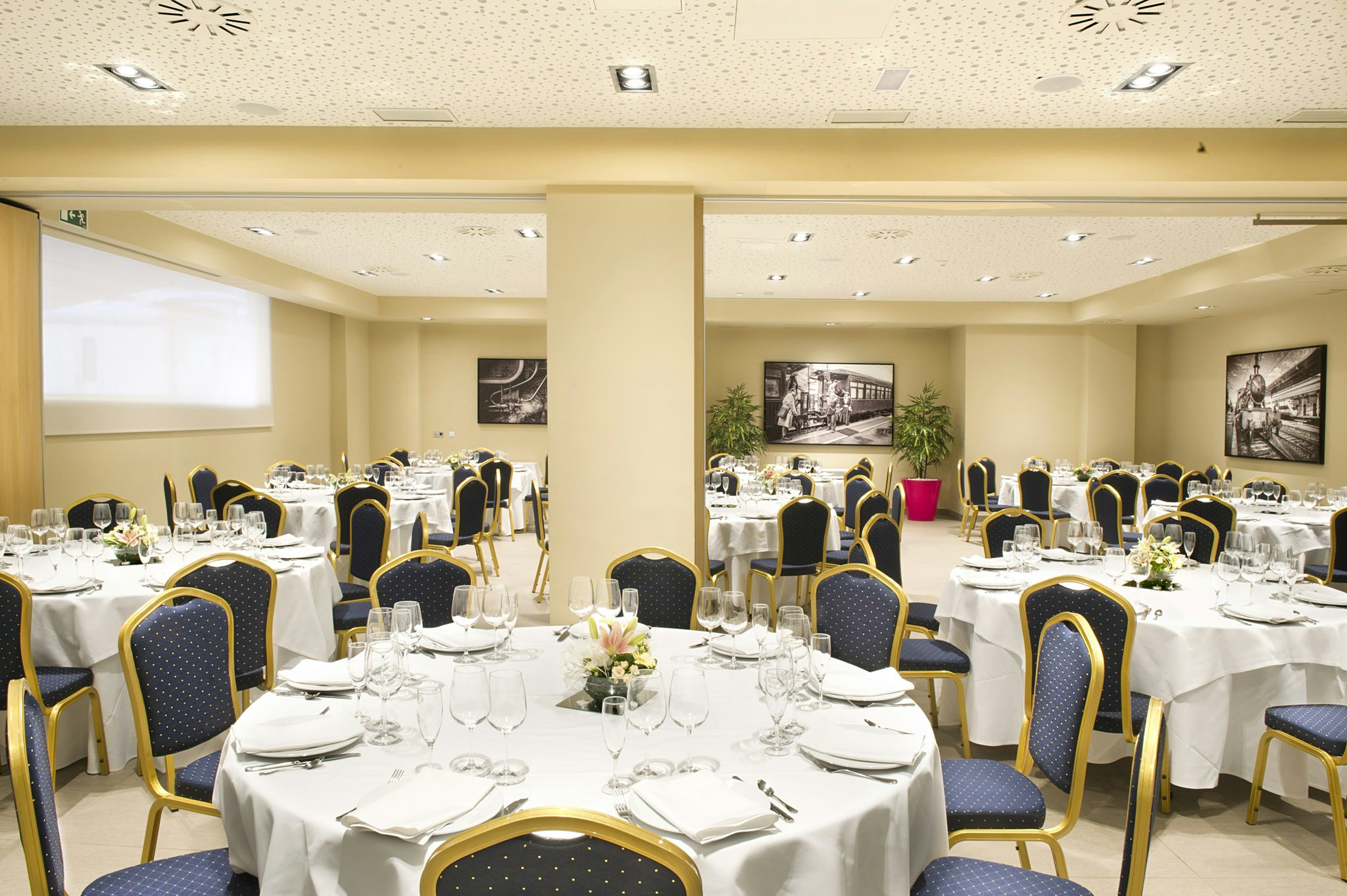 Hotel Sercotel Ciudad de Miranda 21/36