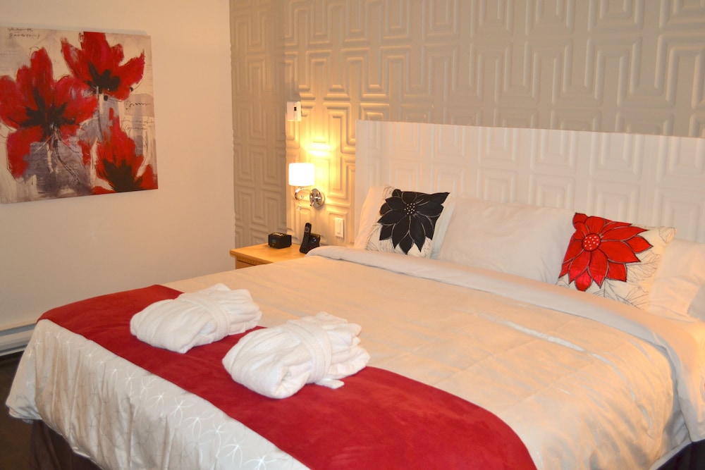 Hostellerie Baie Bleue 32/72