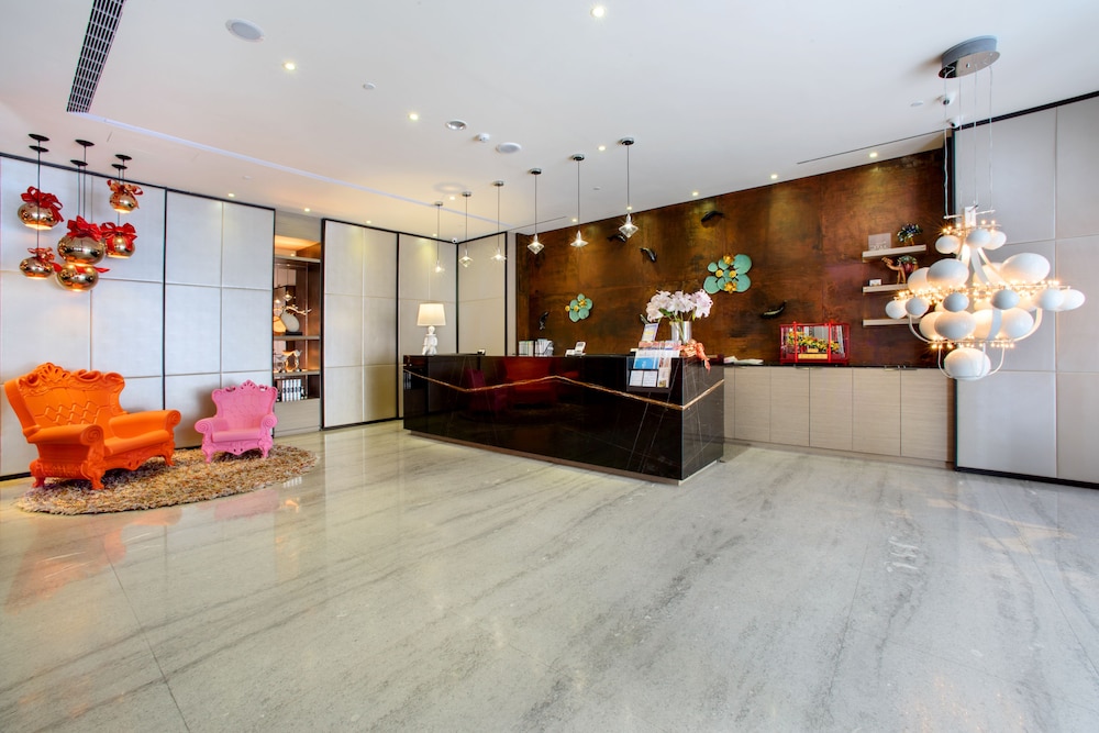 Stay Hotel - Taichung Yizhong photo3