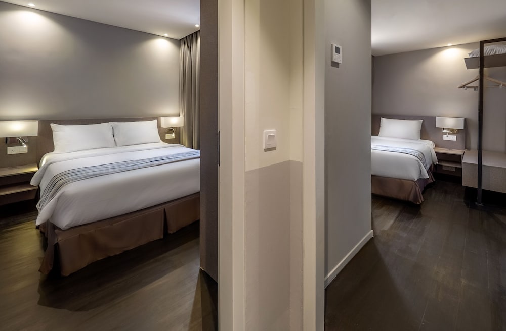Ropewalk Piazza Hotel Managed By The Ascott Limited 18/18
