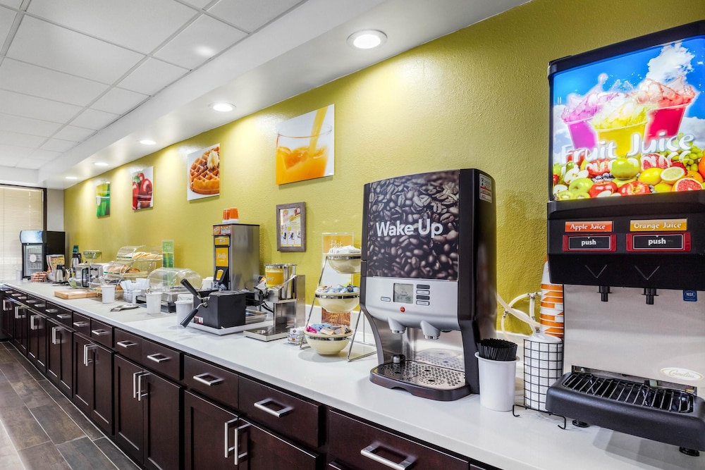 Quality Inn Gordonsville 26/32