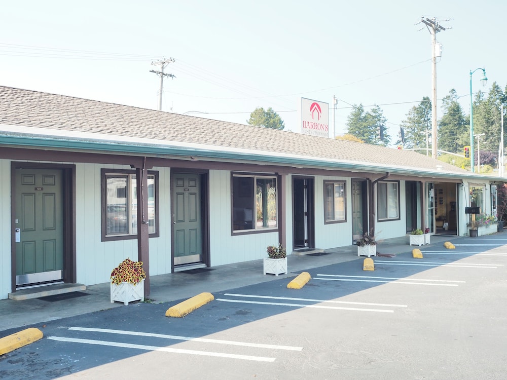 Wild Rivers Motor Lodge 4/24