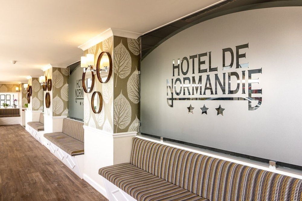 Hotel De Normandie 6/60