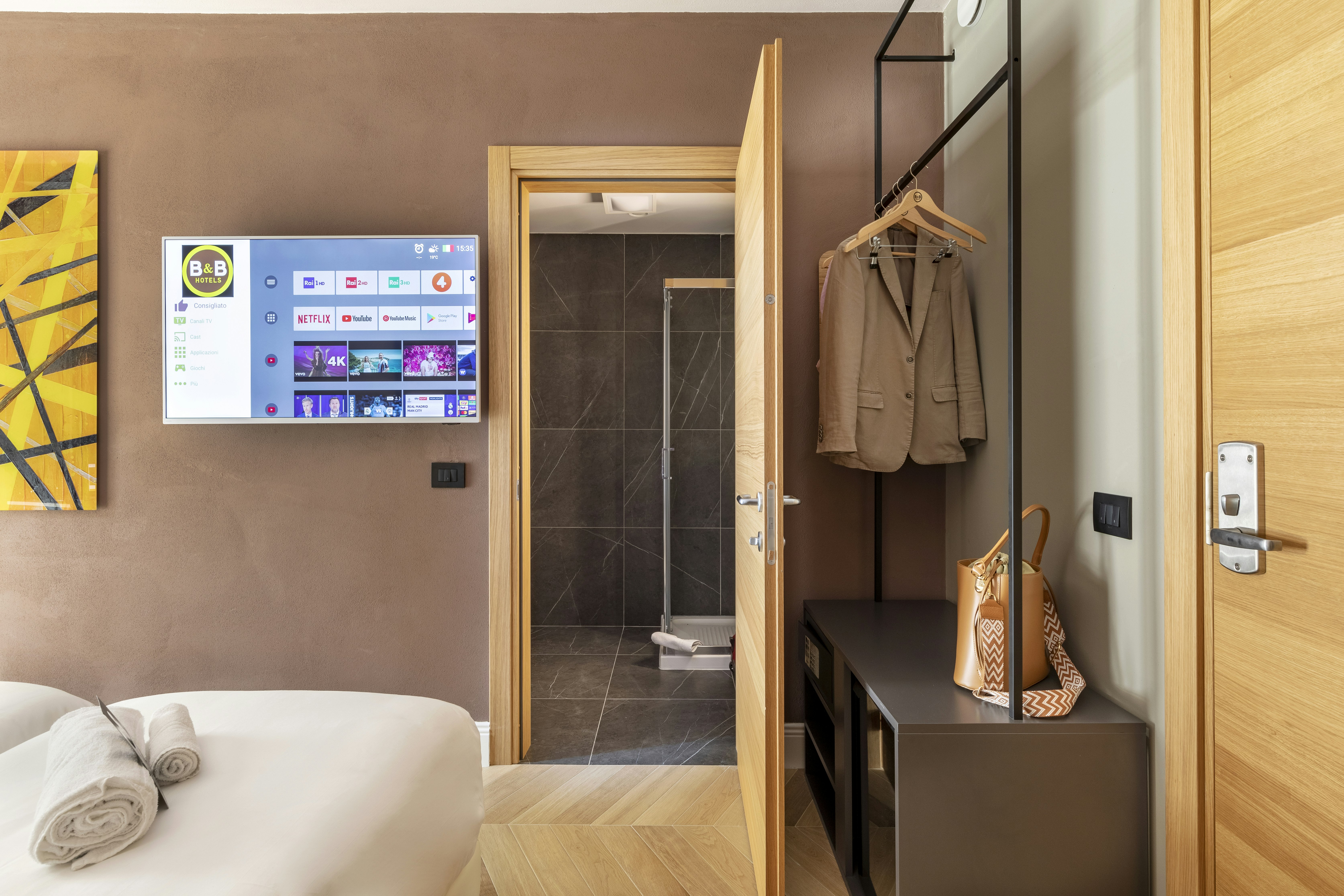 B&b Hotel Genova City Center 21/41