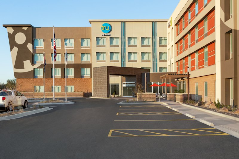 Home2 Suites by Hilton Scottsdale Salt River 30/31