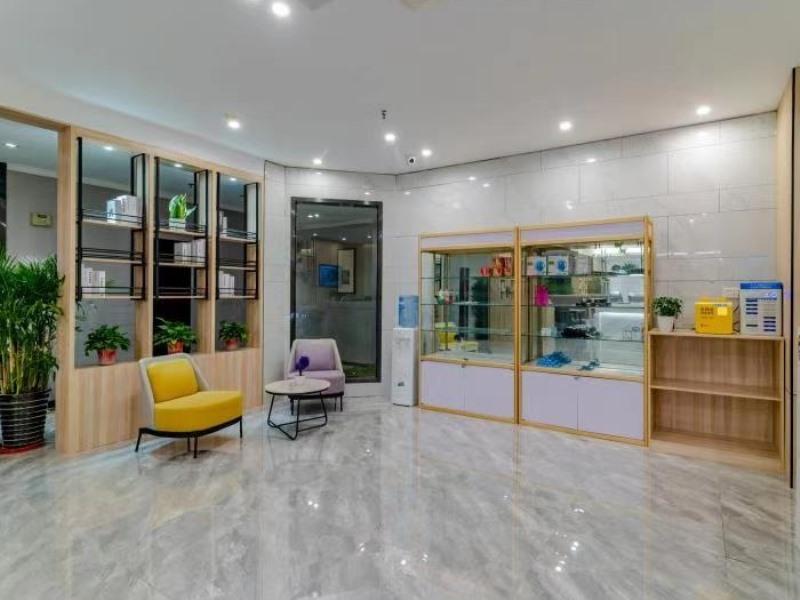 GreenTree Inn HeFei Shushan District West Changjiang Road Fengle Building Express Hotel 7/15