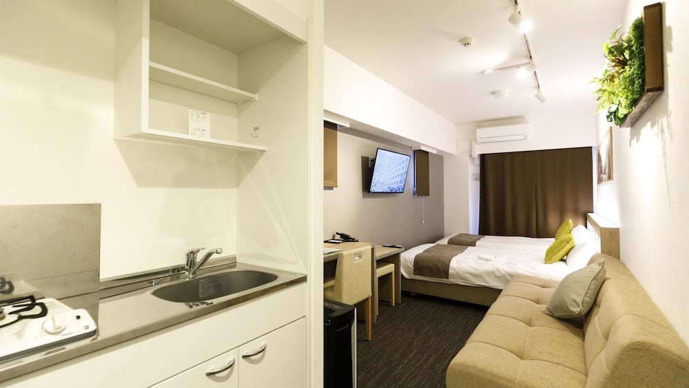 Residential, Twin Beds, Annex