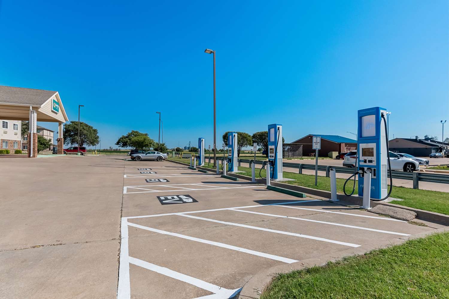 Quality Inn Blackwell I-35 11/12