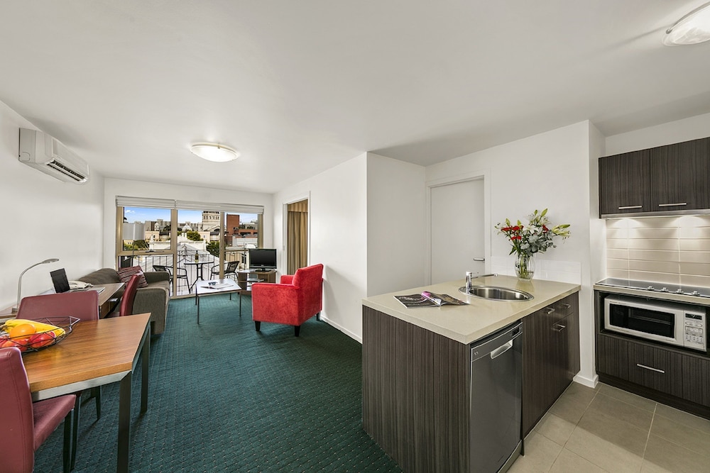 Melbourne Carlton Central Apartment Hotel 27/34